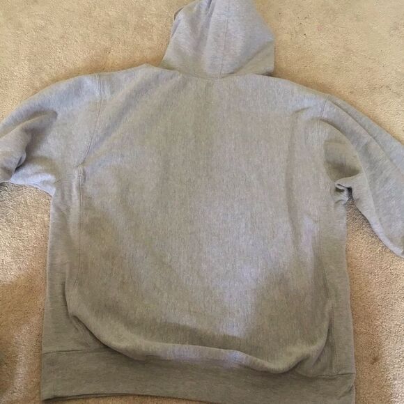 Y2K Vintage Steve & Barry’s Stephon Marbury Starbury Hoodie - Picture 4 of 4